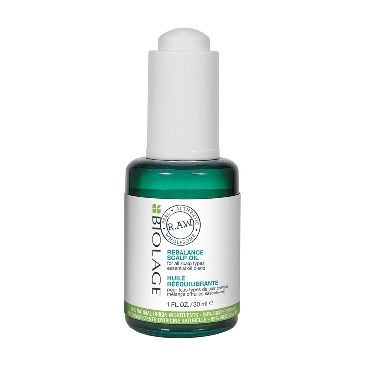 Biolage R.A.W Scalp Care Rebalance Scalp Oil