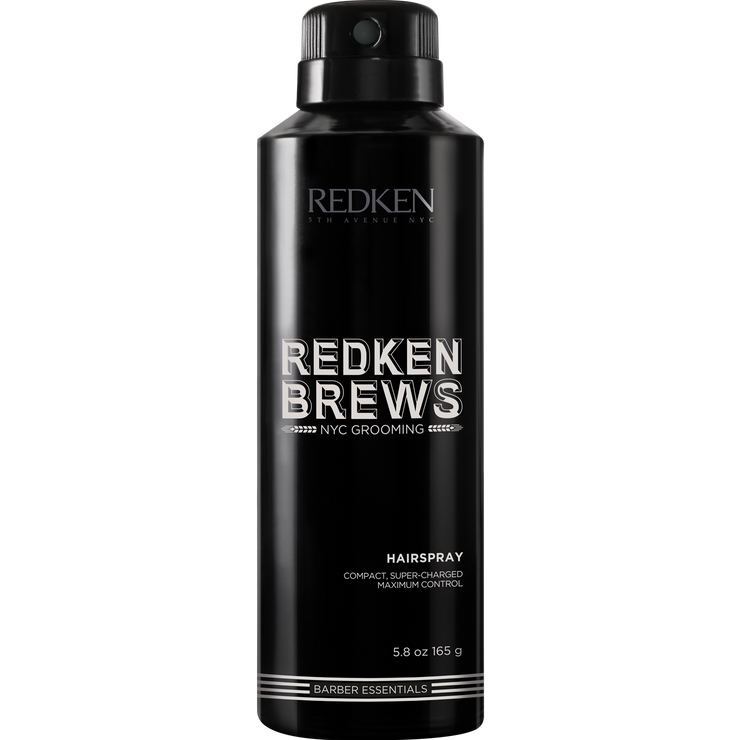 Redken Brews Hairspray