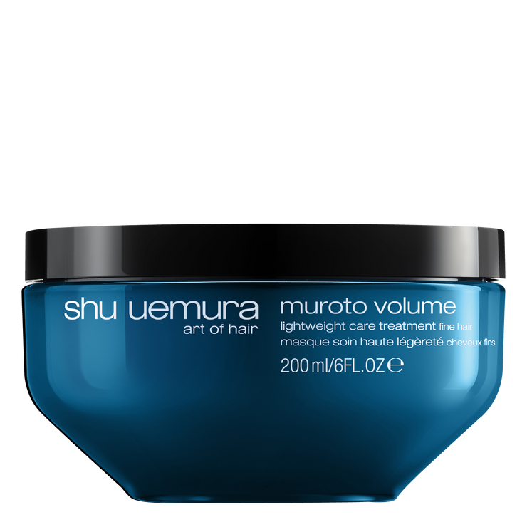 Shu Uemura Muroto Volume Lightweight Care Masque