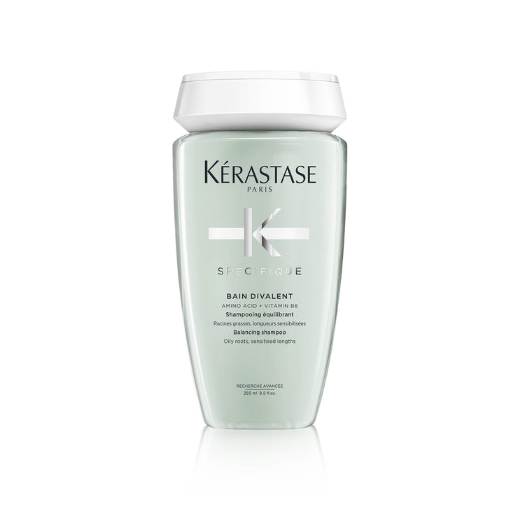 Kérastase Spécifique Bain Divalent shampoo equilibrante per cuoio capelluto grasso - 250 ml