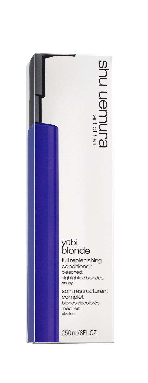 Shu Uemura Yubi Blonde Full Replenishing Conditioner