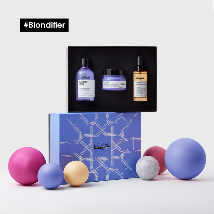 Coffret Blondifier Serie Expert