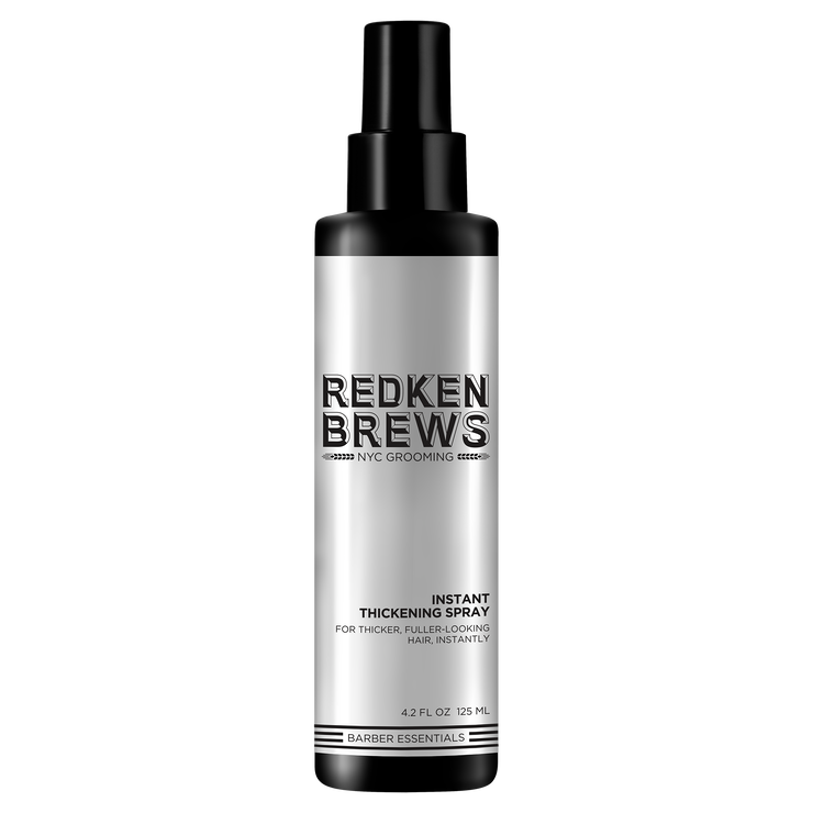 Redken Brews Instant Thickening Spray