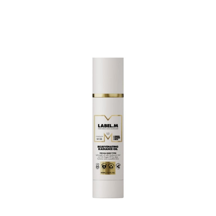 Rejuvenating Radiance Oil