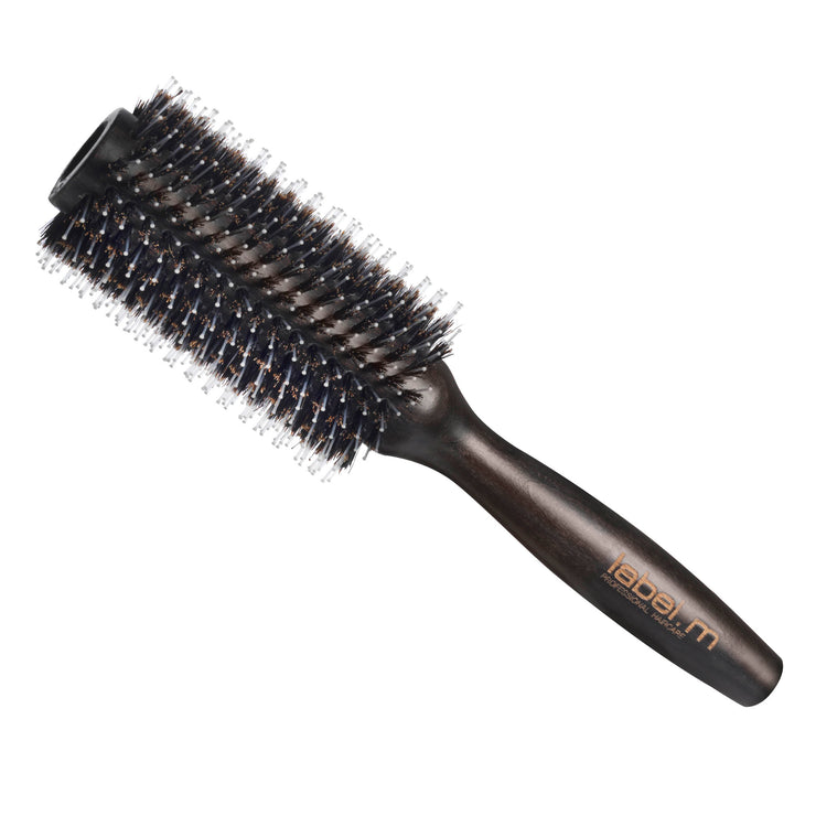 Label.m Spazzola in Legno Boar Bristle Brush 30 mm
